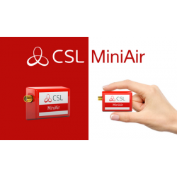 MiniAir - GSM PSTN interface for centarle alarm