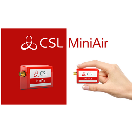 MiniAir - GSM PSTN interface for centarle alarm
