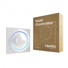 Fibaro WREU111-AS-8001 - Z-Wave Plus Rollladenschaltwerk Fibaro Walli Rollladen