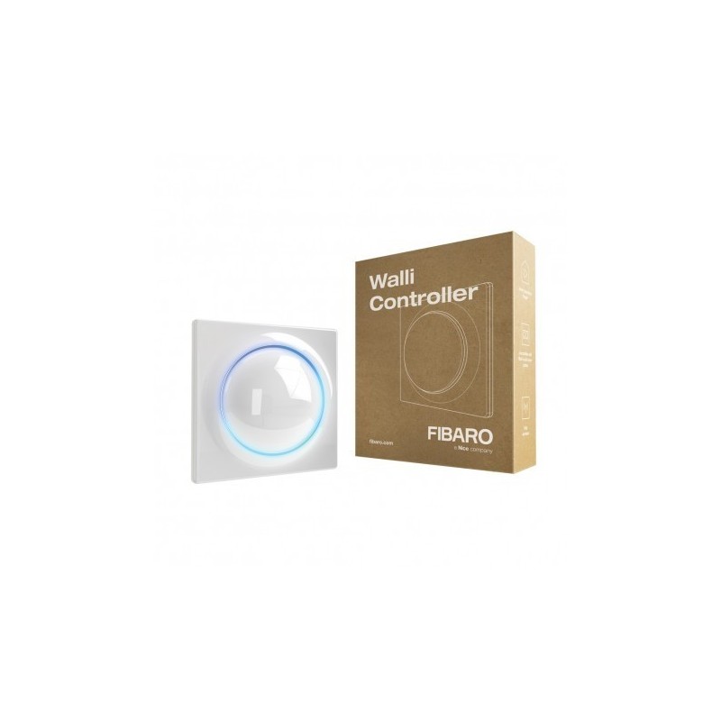 Fibaro WREU111-AS-8001 - Z-Wave Plus roller shutter switch mechanism Fibaro Walli Roller Shutter Fibaro WREU111-AS-8001 - Z-Wave Plus roller shutter switch mechanism Fibaro Walli Roller Shutter