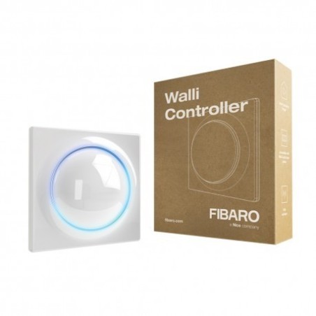 Fibaro WREU111-AS-8001 - Z-Wave Plus roller shutter switch mechanism Fibaro Walli Roller Shutter