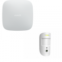 Ajax Hub 2 PLUS - Alarm Ajax kit removed doubt Hub2 Plus MotionCam