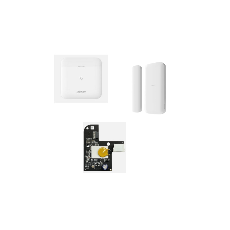 AX Pro DS-PWA96-M-WE - Central de alarma AX Pro barco autocaravana