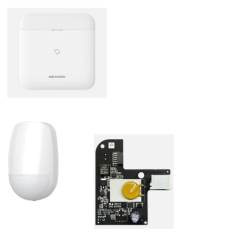 Wohnmobil Alarm 3G 4G IR-Detektor M2M-Paket