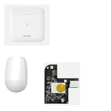 Wohnmobil Alarm 3G 4G IR-Detektor M2M-Paket
