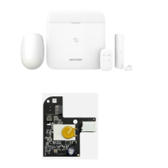 Hikvision AX Pro DS-PWA96-KIT-WE - Pack allarme camper boat WIFI IP 3G / 4G