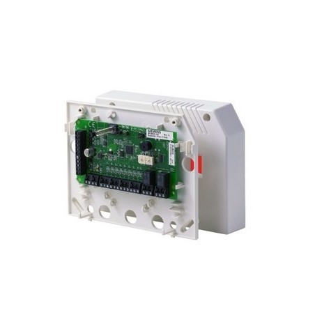 Vanderbilt SPCE652.100 - Plug-in 8E/2S para alarma SPC
