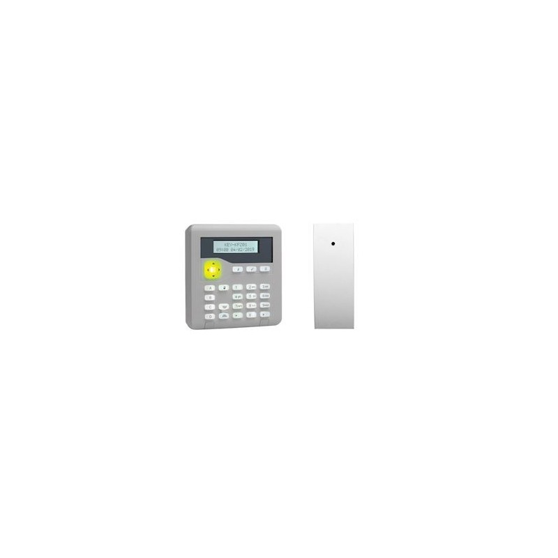 Eaton Key-RKPZ-KIT Tastatur - Radio Alarm Tastatur Eaton Key-RKPZ-KIT Tastatur - Radio Alarm Tastatur