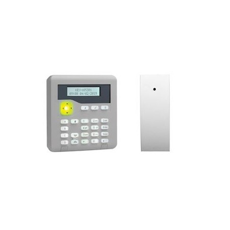 Eaton Key-RKPZ-KIT Keyboard - Radio Alarm Keyboard