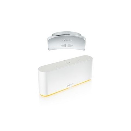 Somfy Tahoma Schalter Rauchmelder