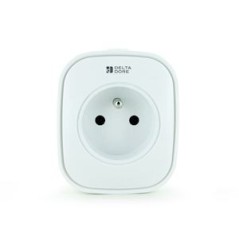 Delta Dore Easy Plug - Prise connectée TYPE E 16A
