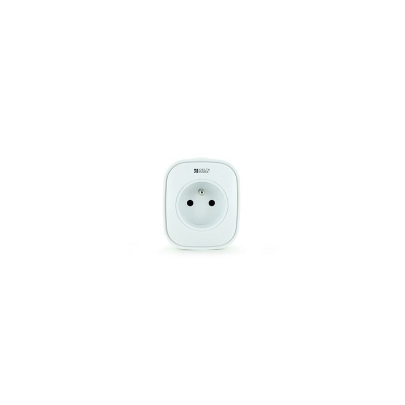 Delta Dore Easy Plug - Anschlussstecker TYP E 16A