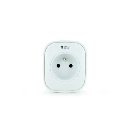 Delta Dore Easy Plug - Anschlussstecker TYP E 16A