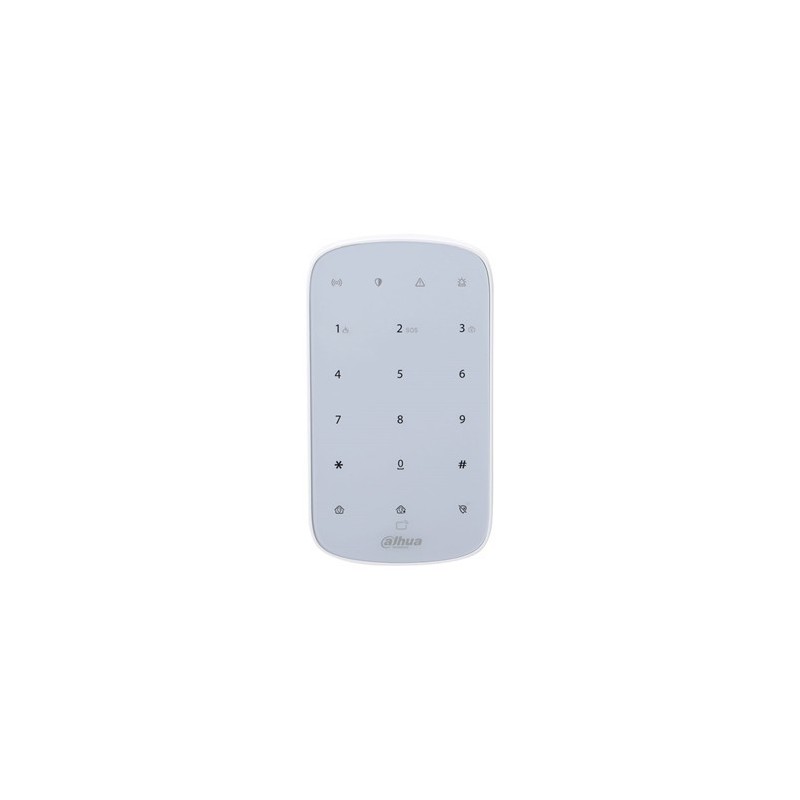 Dahua DHI-ARK30T-W2(868) – Kabellose Tastatur