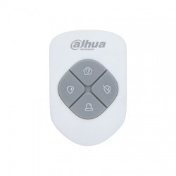 Dahua DHI-ARA24-W2(868) - Control remoto inalámbrico de alarma de 4 botones