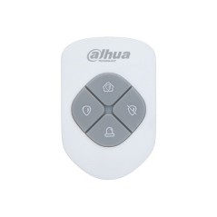 Dahua DHI-ARA24-W2(868) - Telecomando di allarme wireless a 4 pulsanti
