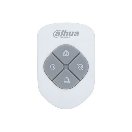 Dahua DHI-ARA24-W2(868) - Telecomando di allarme wireless a 4 pulsanti