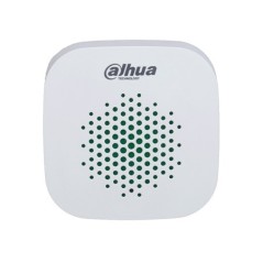 Dahua ARA12-W2(868) - Sirena de alarma interior inalámbrica