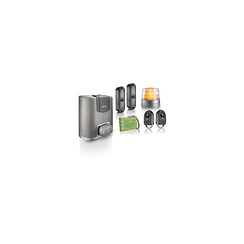Somfy 1216365 - Pack confort Elixo 500 3S IO Somfy 1216365 - Pack confort Elixo 500 3S IO