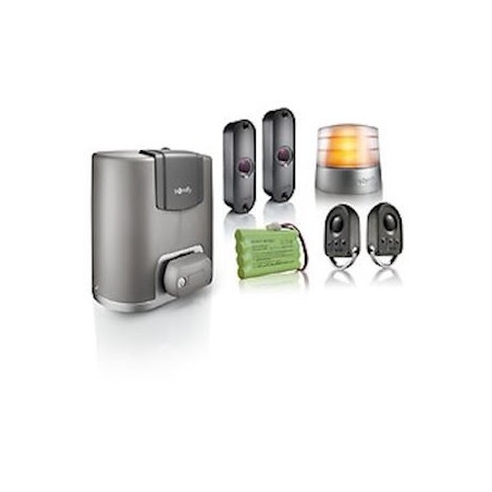 Somfy 1216365 - Pacchetto comfort Elixo 500 3S IO