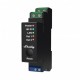 Shelly PRO2 PM - 2-channel DIN rail WIFI module with consometer