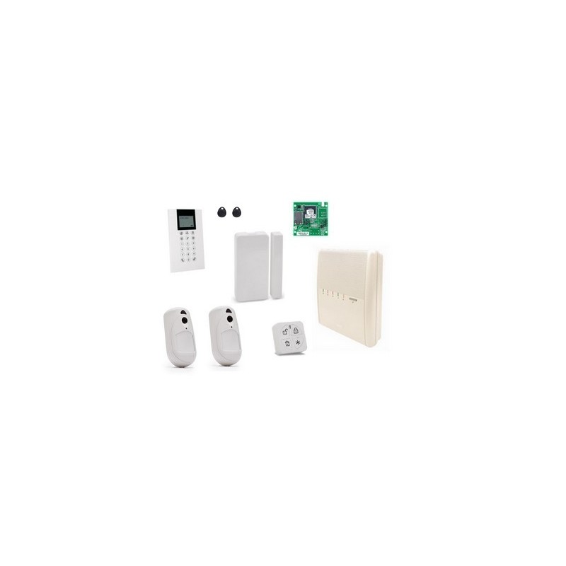 Risco Agility 4 - Risco Agility IP-Alarmpaket 4G NFA2P