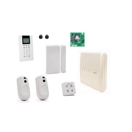 Risco Agility 4 - Risco Agility pack alarme IP 4G NFA2P