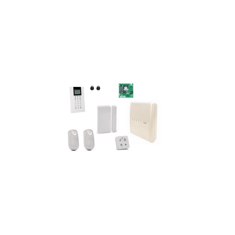 Risco Agility 4 - Risco Agility pack allarme IP 4G NFA2P IR detector