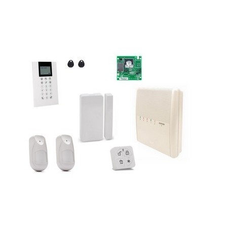 Risco Agility 4 - Risco Agility pack allarme IP 4G NFA2P IR detector
