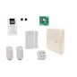 Risco Agility 4 - Risco Agility pack alarma IP 4G NFA2P IR detector