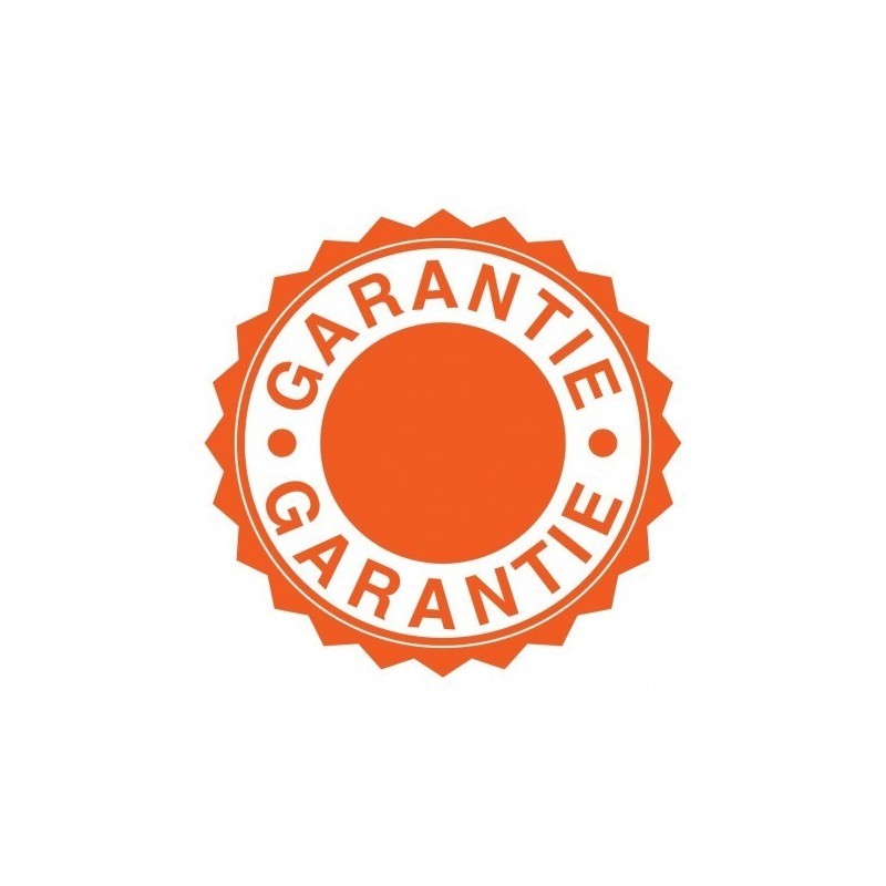 Garantía de 7 años - Extensión de la garantía del espacio domótico
