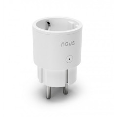 WE A8 - Medición de consumo Smart plug Wifi 10A