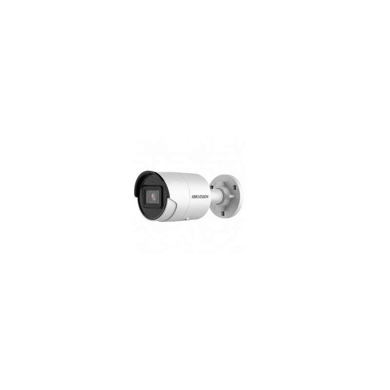 Hikvision DS-2CD2043G2-I - Caméra IP POE 4 Mégapixels Acusense
