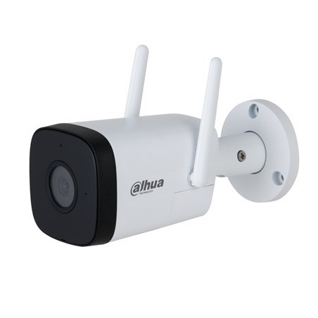 Dahua DH-IPC-HFW1430DTP-STW-0280B - Telecamera di videosorveglianza IP WIFI da 4 MP