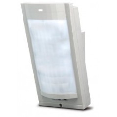 DETECTOR DE DOBLE IR EXT 12X12M BAJA CONSO (2,5/3 M) AM