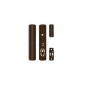 Hikvision DS-PDB-MC-BROWNE - Brown cover for DS-PDB-MC-EG2