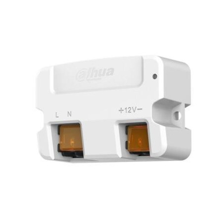 Dahua PFM320D-015 - Fuente de alimentación estabilizada 12V DC 1.5A
