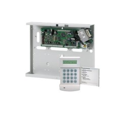 Honeywell Galaxy Dimension 48 E -  Pack Centrale alarme Honeywell 48 zones clavier Mk7