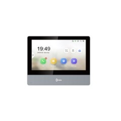 Hikvision DS-KH8350-WTE11 - Monitor de interior WIFI IP de 7 pulgadas