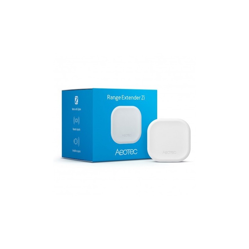 Aeotec ZGA001-C15 - Range Extender Répéteur de signal Zigbee