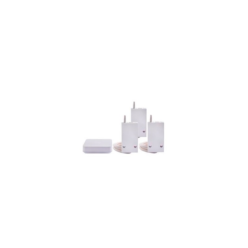 Delta Dore Tydom Home RF 6600 FP 6050658 - Pack cable piloto de radio de calefacción