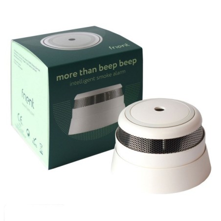 FRIENT SMSZB-120 20209600 - Detector de humo Zigbee 3.0