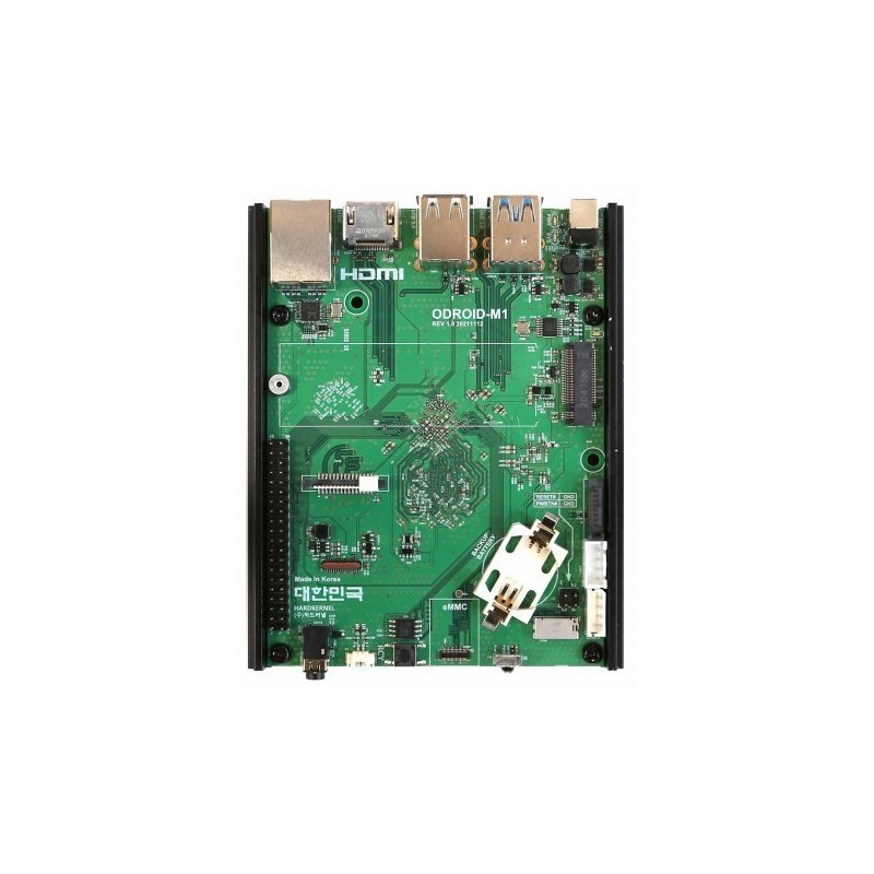 Odroid M1 4Gb - Ordinateur mono carte Odroid M1 4Gb Odroid M1 4Gb - Ordinateur mono carte Odroid M1 4Gb