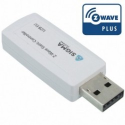SIGMA DESIGNS ACC-UZB-E - Contrôleur Z-Wave Plus USB