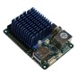 Odroid XU4 - Ordinateur monocarte avec Heat Sink