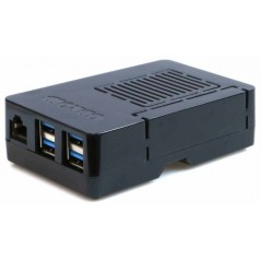 Hardkernel Odroid - Black Odroid C4 Case