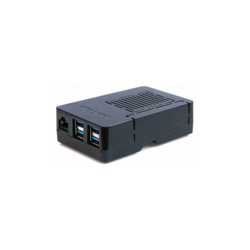 Hardkernel Odroid - Custodia Odroid C4 Nera