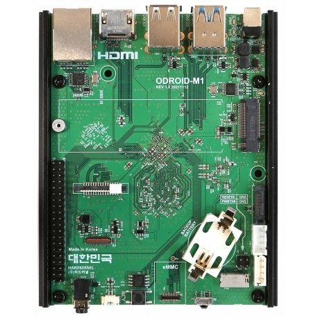 Odroid Hardkernel M1 - 8 GB di computer a scheda singola