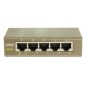 Hikvision DS-3E0505-E - Switch 5 ports 10/100/1000 Mbps