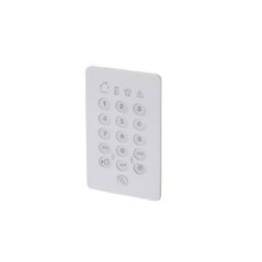 Teclado comodidad LCD para el rango de alarma SPC Vanderbilt con la insignia del lector de EM y la síntesis de voz integrado